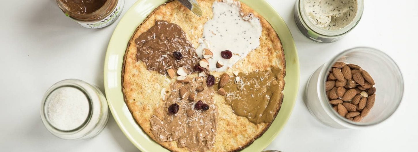 orieskove maslo recept