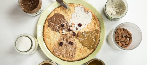 orieskove maslo recept