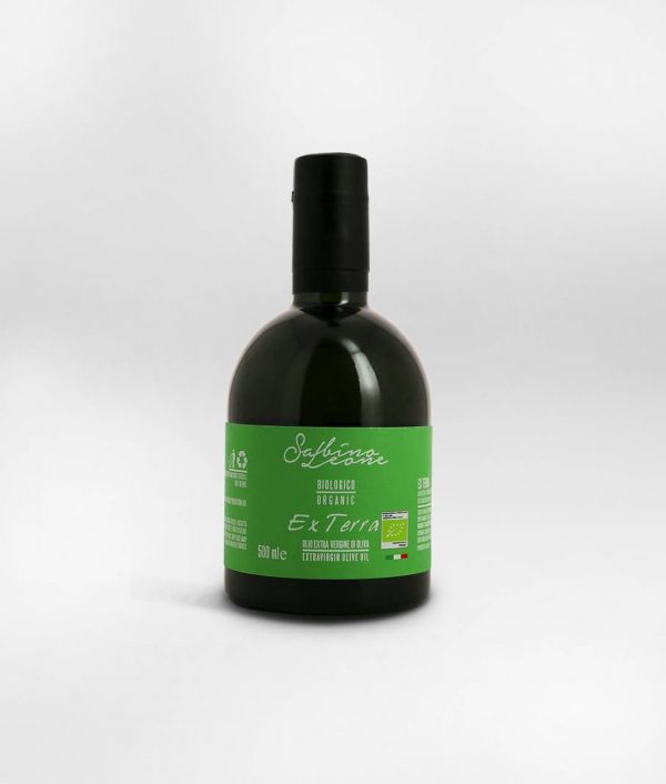 extra panenský olivový olej sabino leone ex terra