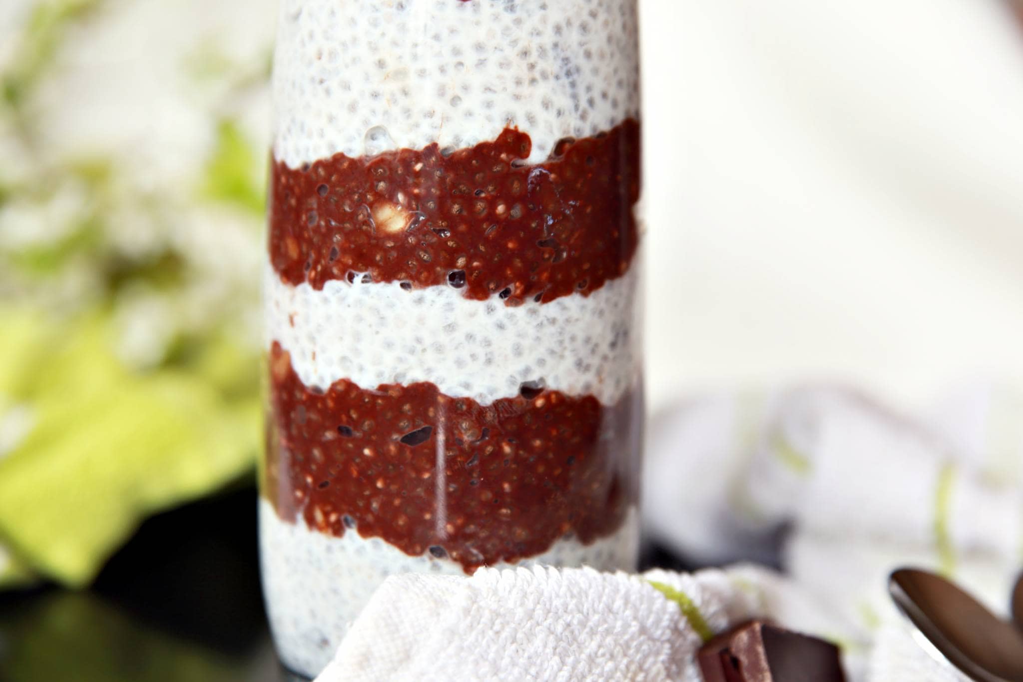 chia semienka