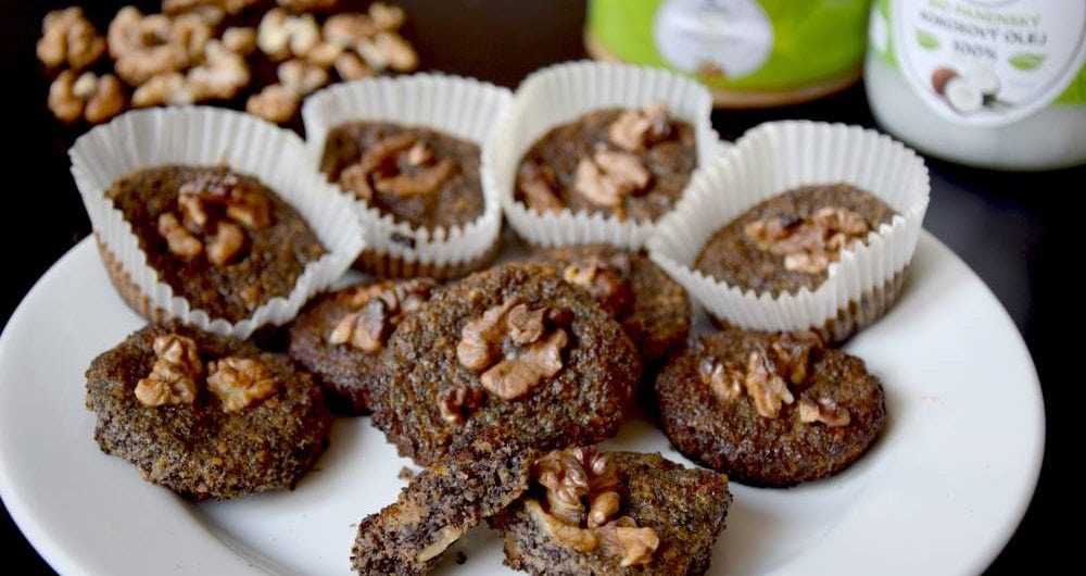 recept na muffiny