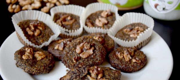 recept na muffiny