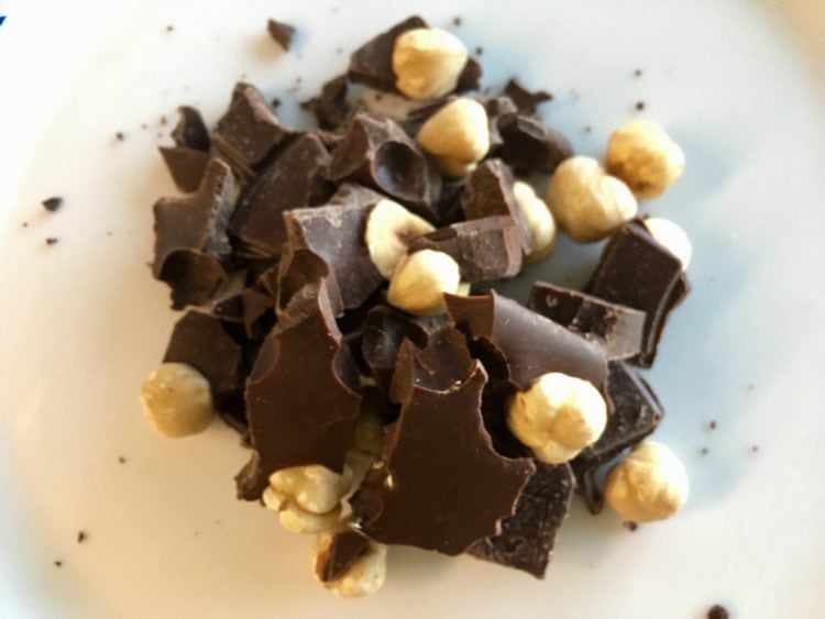 power chocolate čokolada kvalita lieskove orechy javorovy sirup powerlogy dusan plichta