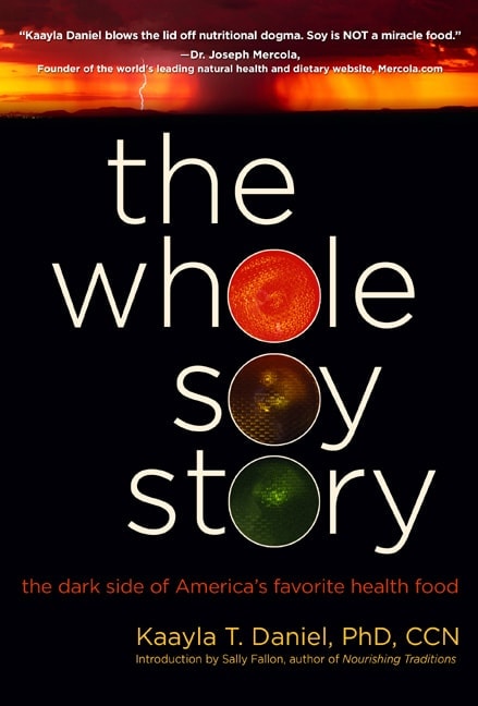 kniha the whole soy story soja zdravie nebezpecenstvo dusan plichta powerlogy