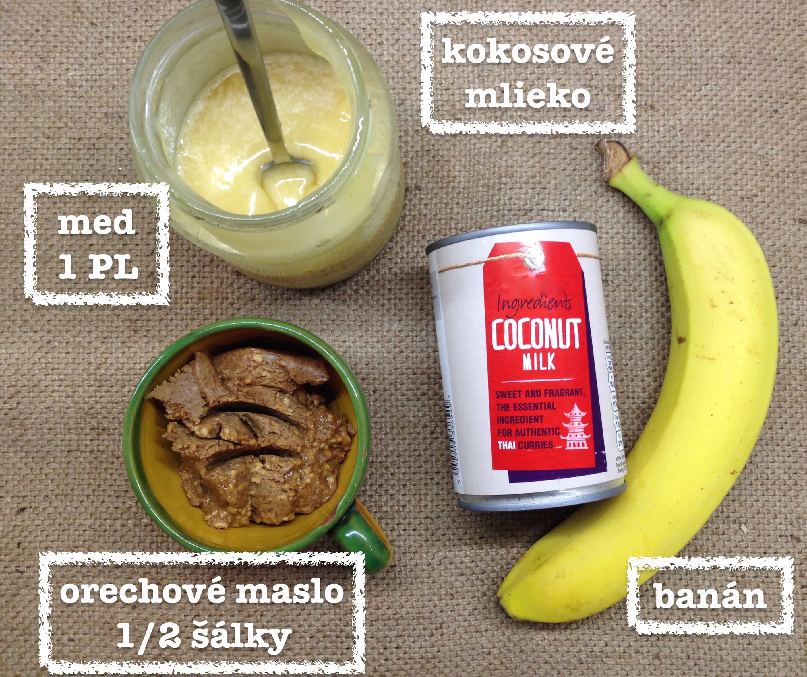 deti desiata olovrant ovocie shake jogurt orechy powerlogy dusan plichta