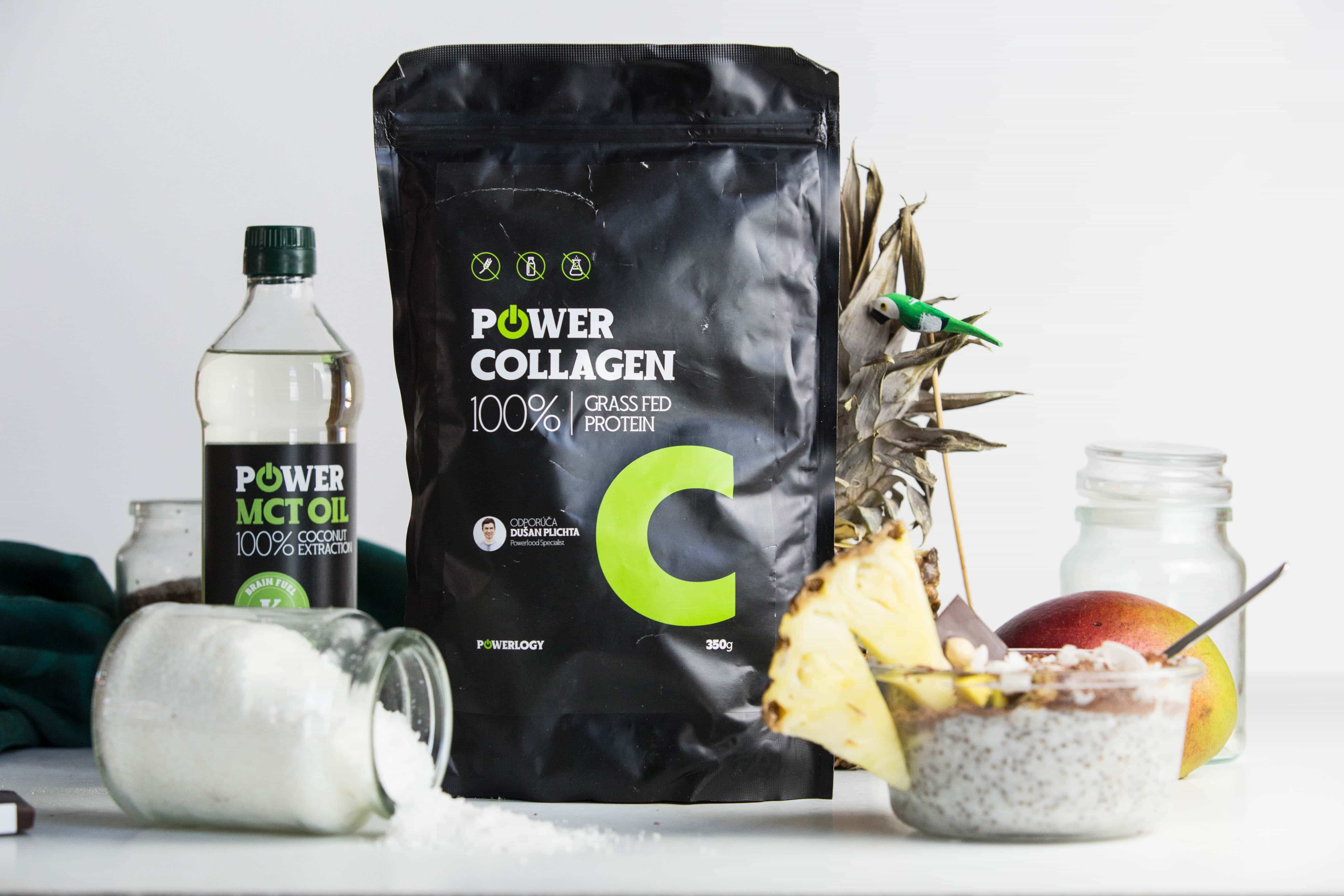 kolagen energia hlad protein regeneracia kĺby powerlogy dusan plichta