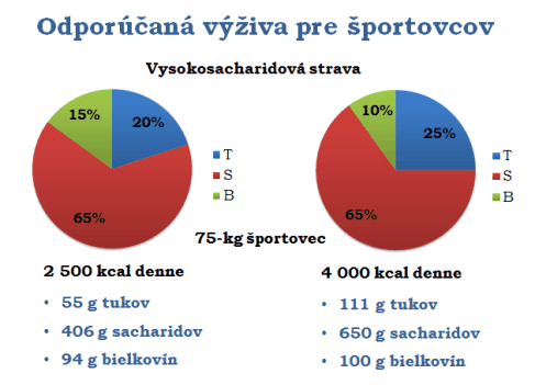 sacharidy výživa šport projekt CHO powerlogy dusan plichta