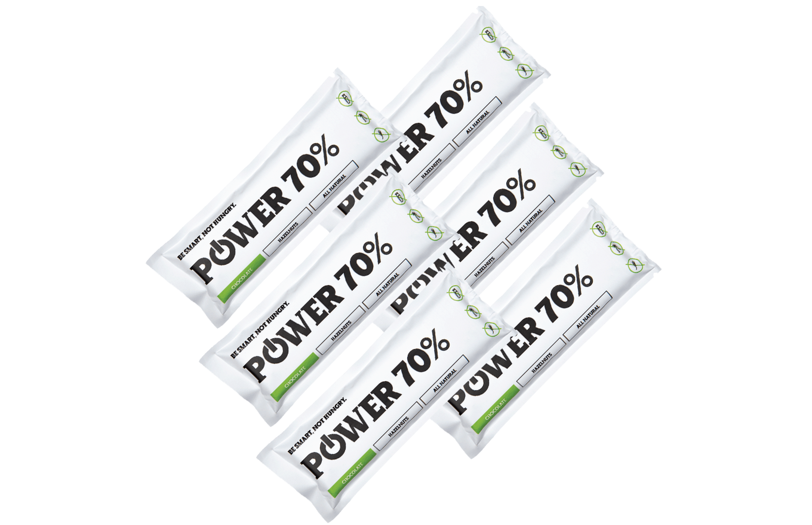 powerlogy 70% čokoláda