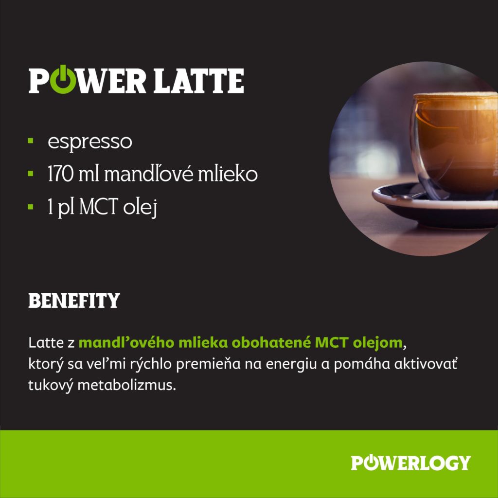 Power Latte
