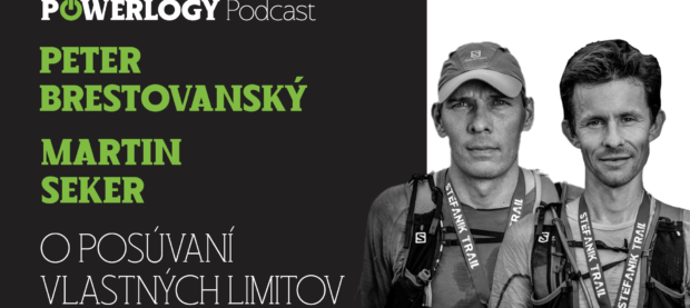 Peter Brestovanský a Martin Seker o tom ako posúvať vlastné limity