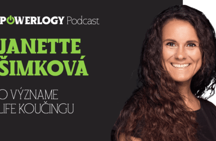 Janette Šimková o význame Life koučingu