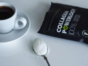 Kolagen a proteiny