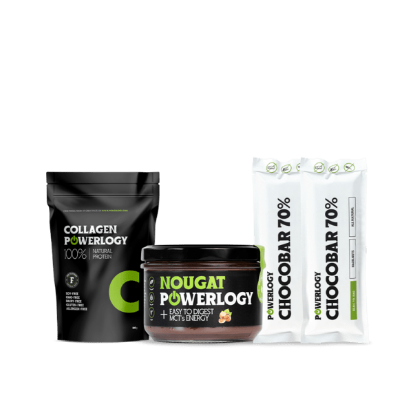 Powerlogy Welcome Pack