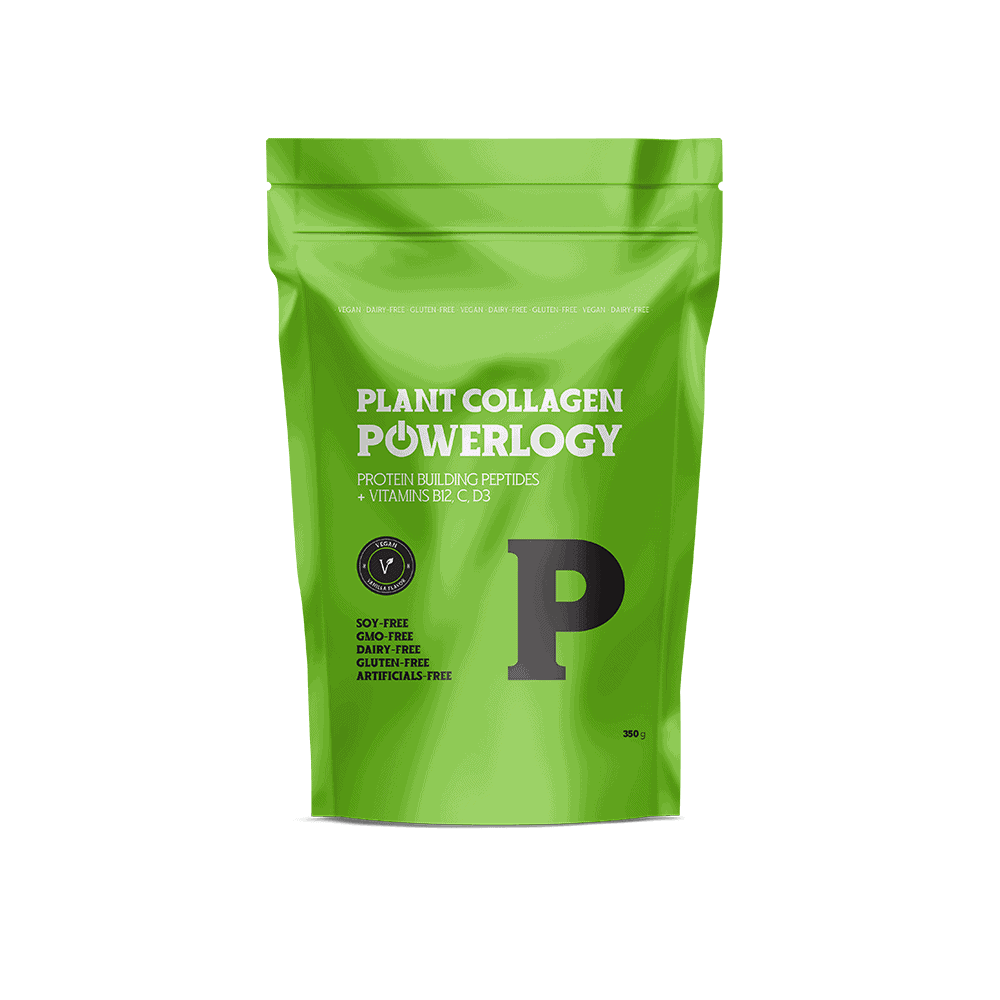 Powerlogy Plant Collagen 350 g