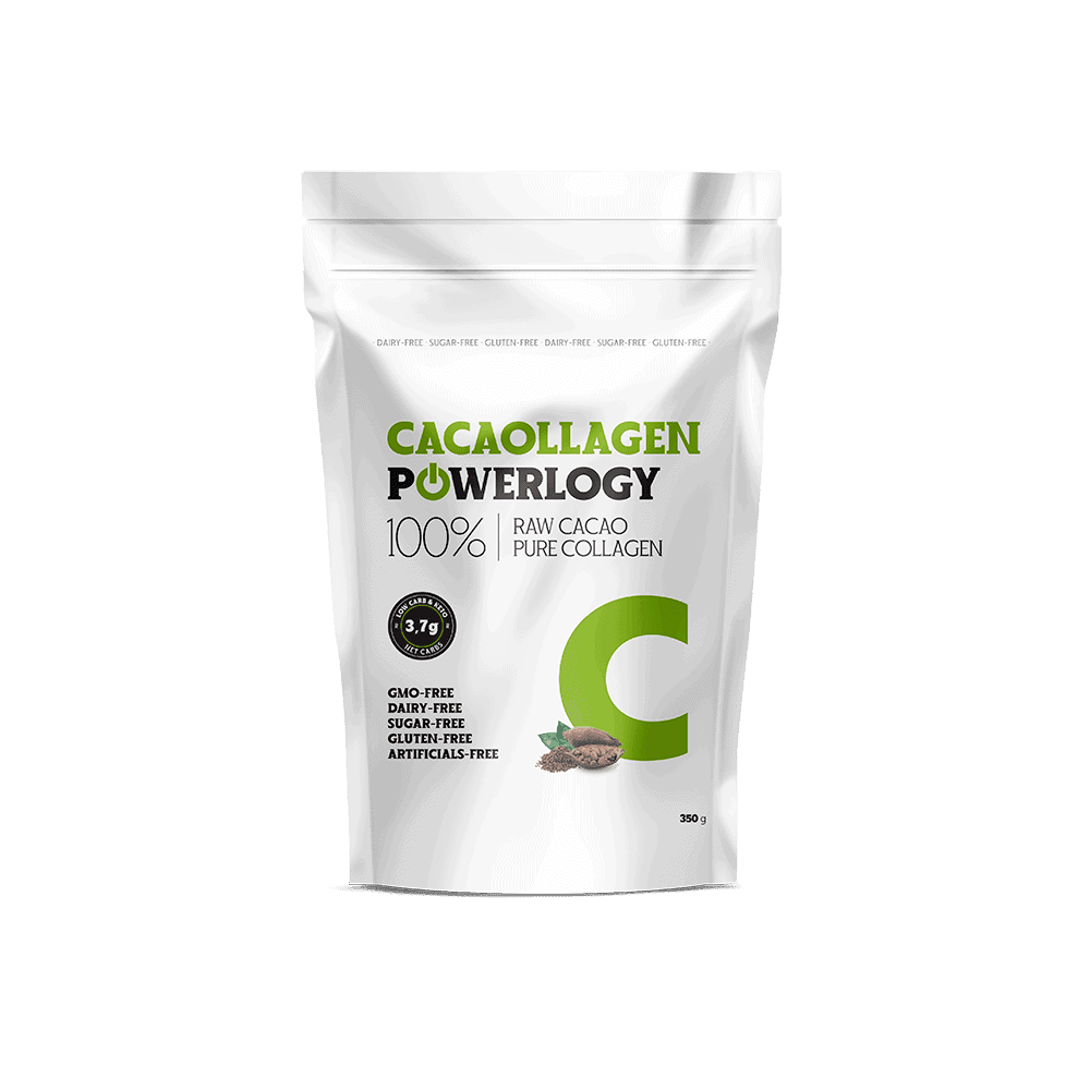 Powerlogy Cacaollagen 350 g