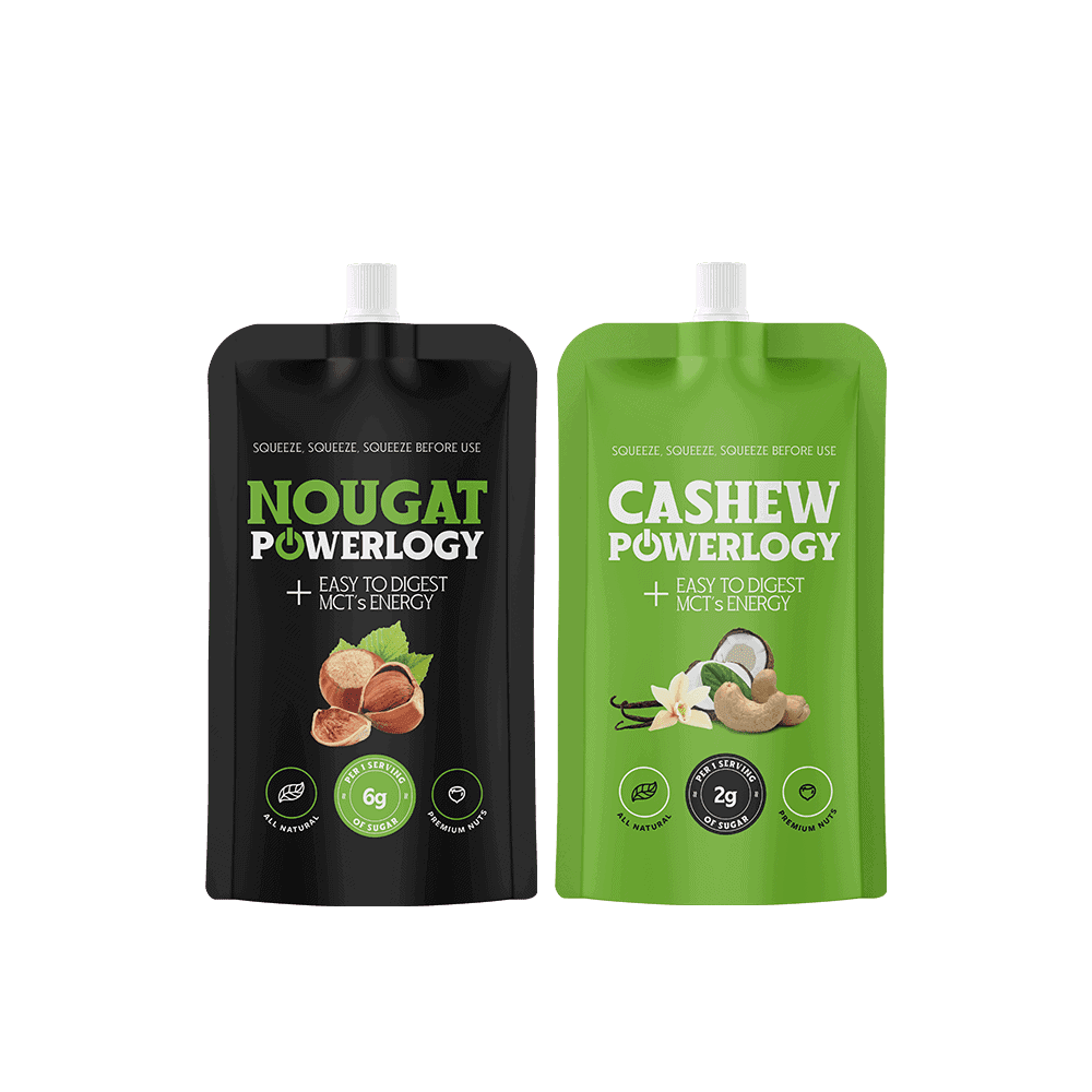Powerlogy Cream Combo 2 x 60 g