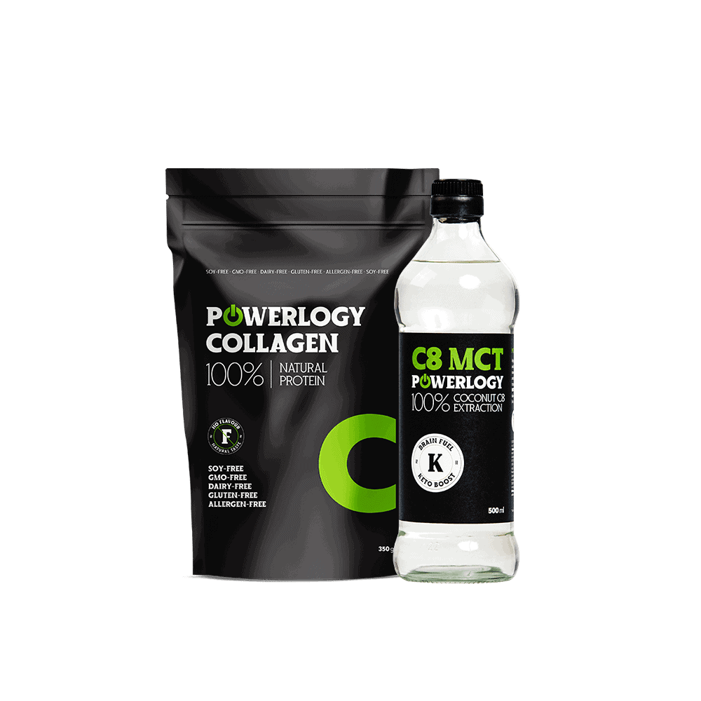 Powerlogy Biohacker Pack