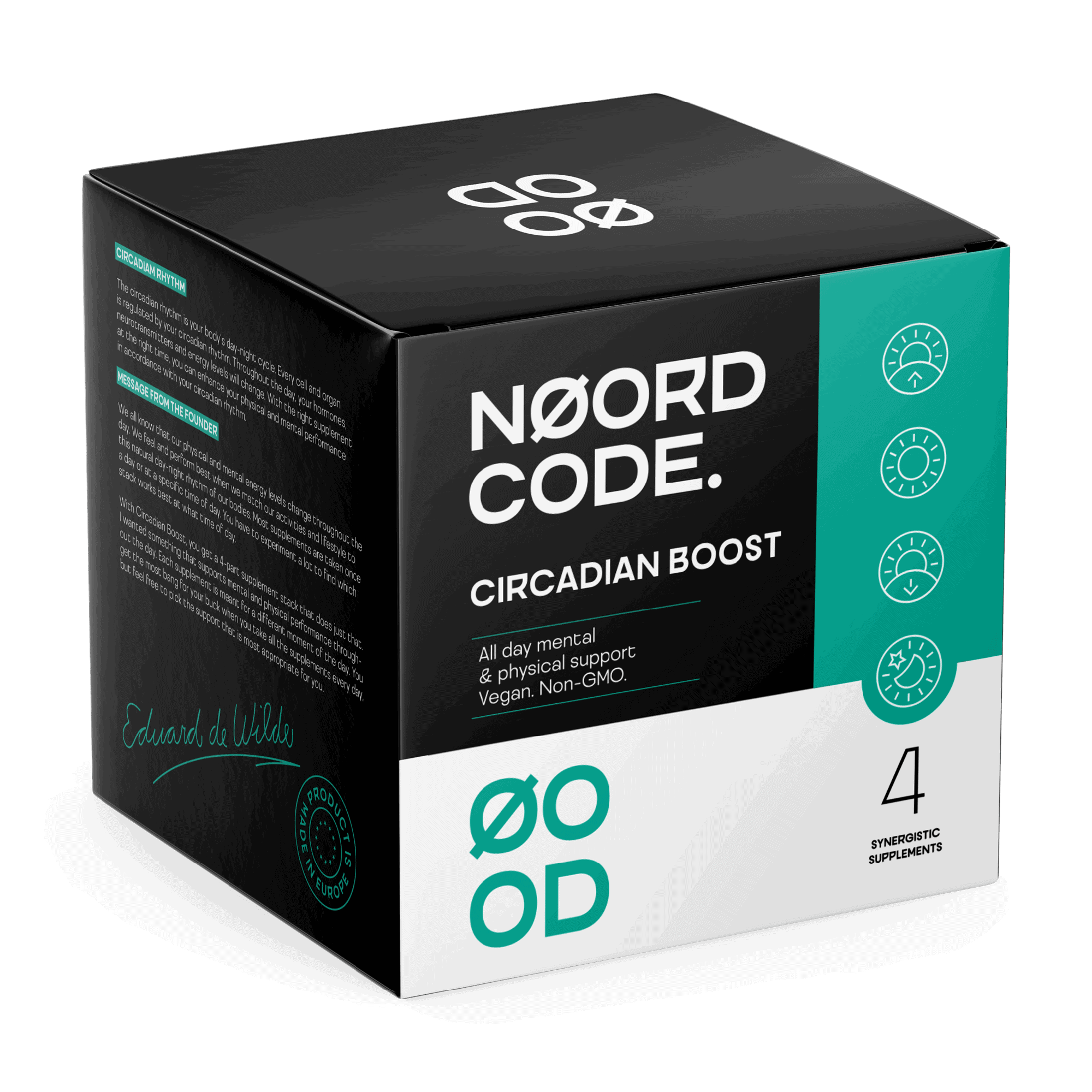 NoordCode Circadian Boost Bundle