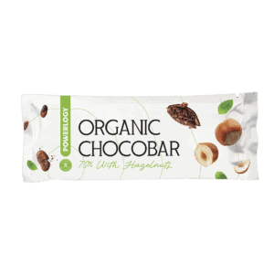 Powerlogy Chocobar 70 % 50 g