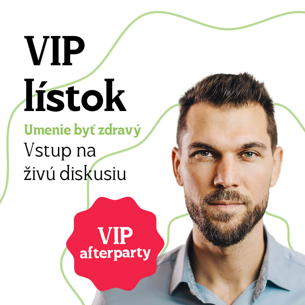 VIP lístok