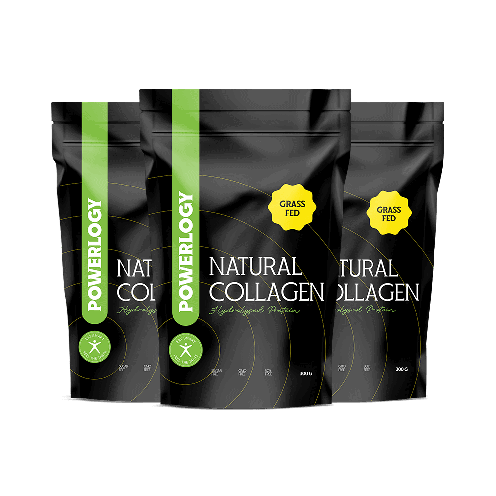 Powerlogy Collagen Triple Pack