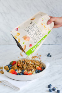 Granola a müsli