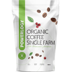 Powerlogy Organic Coffee 900 g