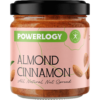 Powerlogy Almond Cinnamon Cream 330 g