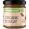 Powerlogy Organic Nougat Cream 330 g