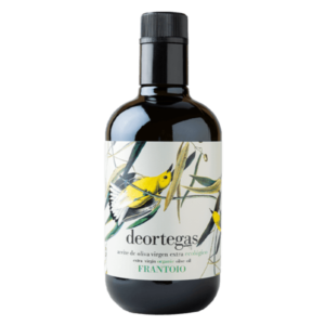 Deortegas Organic Extra Virgin Olive Oil Frantoio 500 ml