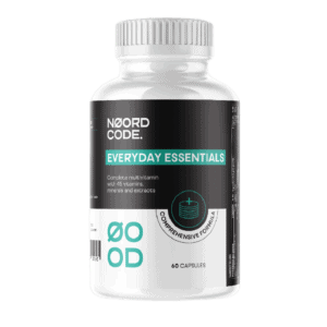 NoordCode Everyday Essentials Multivitamin 60 kapsúl