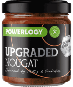Powerlogy Upgraded Nougat Cream 330 g