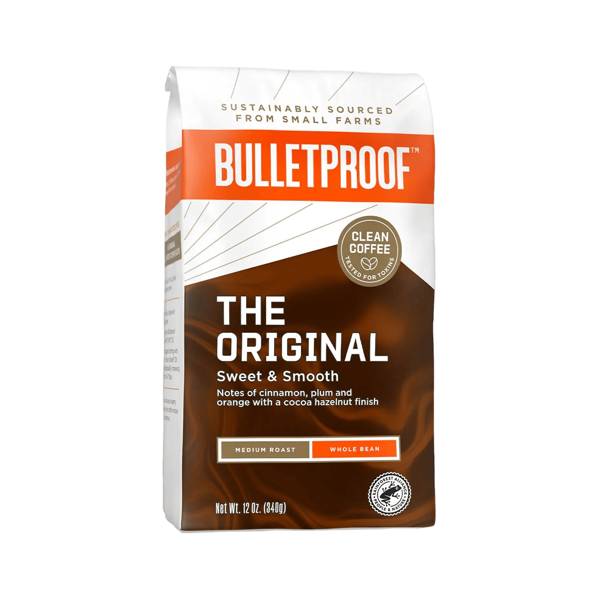 Levně Bulletproof The Original Whole Bean Coffee 340&nbsp;g