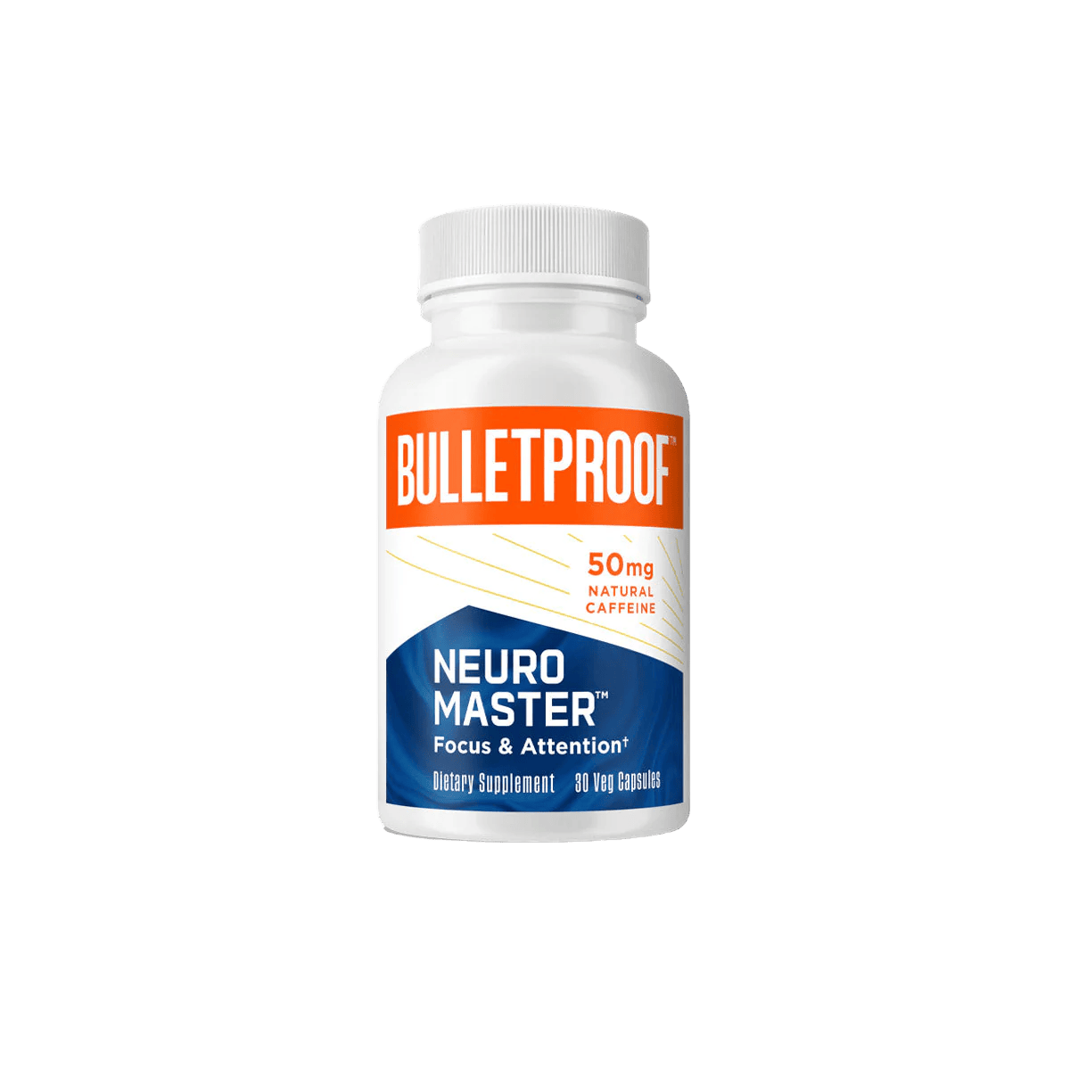 Levně Bulletproof Neuromaster 30 kapslí
