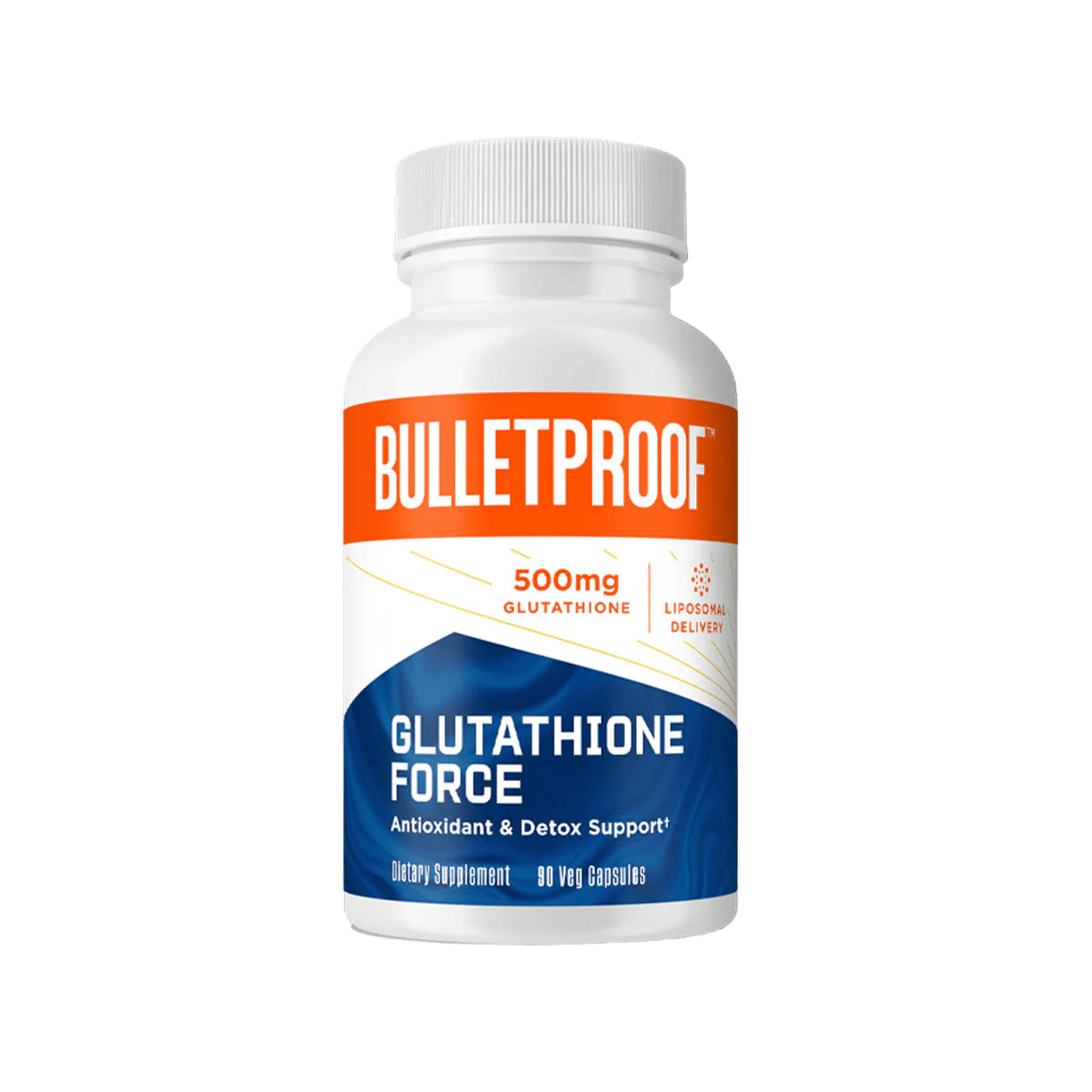 Levně Bulletproof Glutathione Force 90 kapslí
