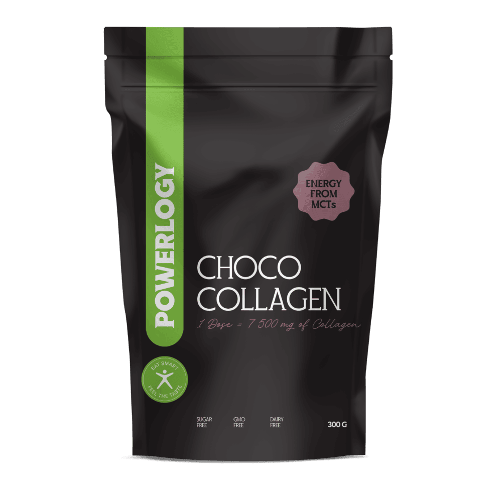 POWERLOGY Powerlogy Choco Collagen 300 g