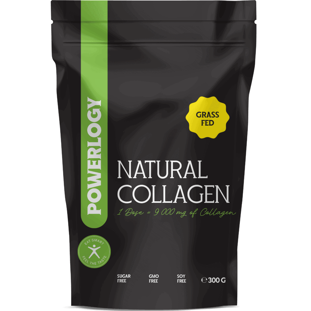 Levně Powerlogy Natural Collagen 300&nbsp;g