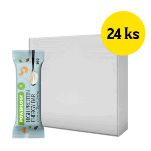 Powerlogy High Protein Bar 24 x 50 g