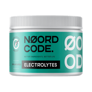 NoordCode Electrolytes Unflavoured 250 g