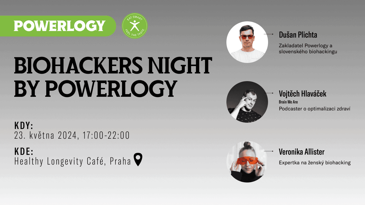 Ako zlepšiť energiu, spánok a mikrobiom s biohackingom