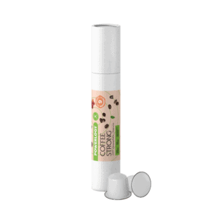Powerlogy Coffee Strong Capsules 8 x 5,8 g