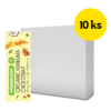 Powerlogy Organic Kurkuma Chocobar 10 x 50 g