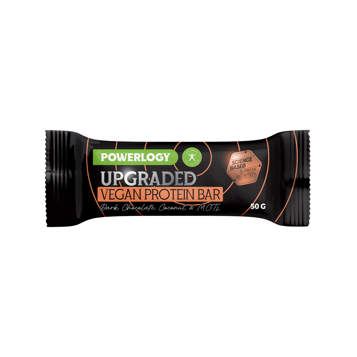 Upgraded Vegan Protein Bar