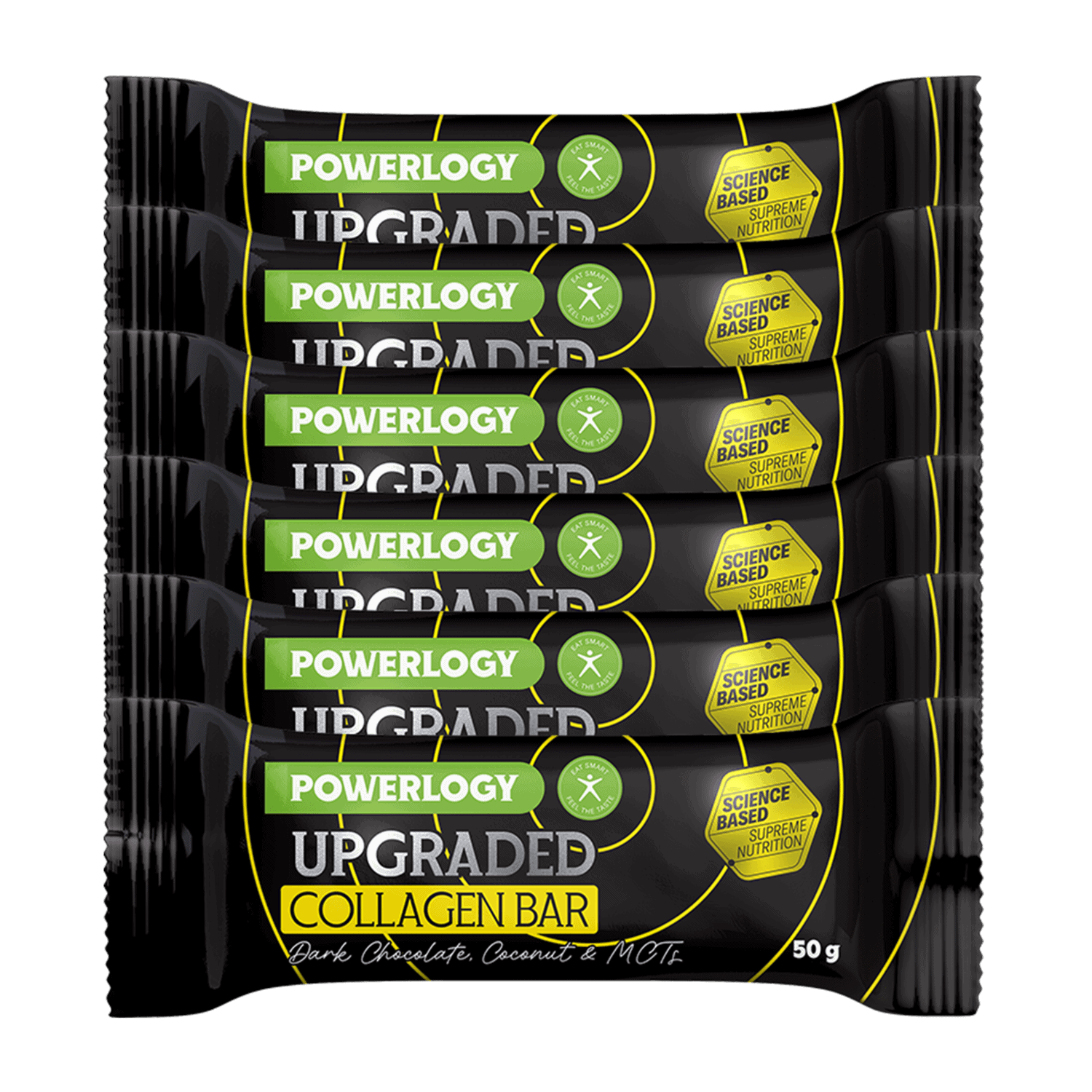 Upgraded Collagen Bar 6 ks
