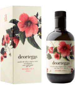 Deortegas Organic Extra Virgin Olive Oil Hojiblanca 500 ml