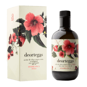 Deortegas Organic Extra Virgin Olive Oil Hojiblanca 500 ml