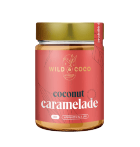 Wild and Coco BIO Coconut Caramelade 300 g