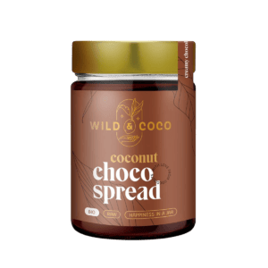 Wild & Coco BIO Coconut Choco Spread 300g