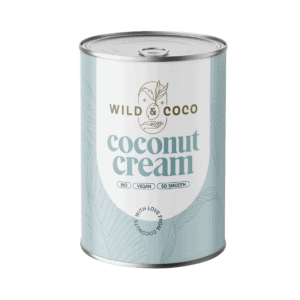 Wild & Coco BIO Coconut Milk (22%) 400 ml