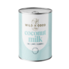 Wild & Coco BIO Coconut Milk (17%) 400 ml